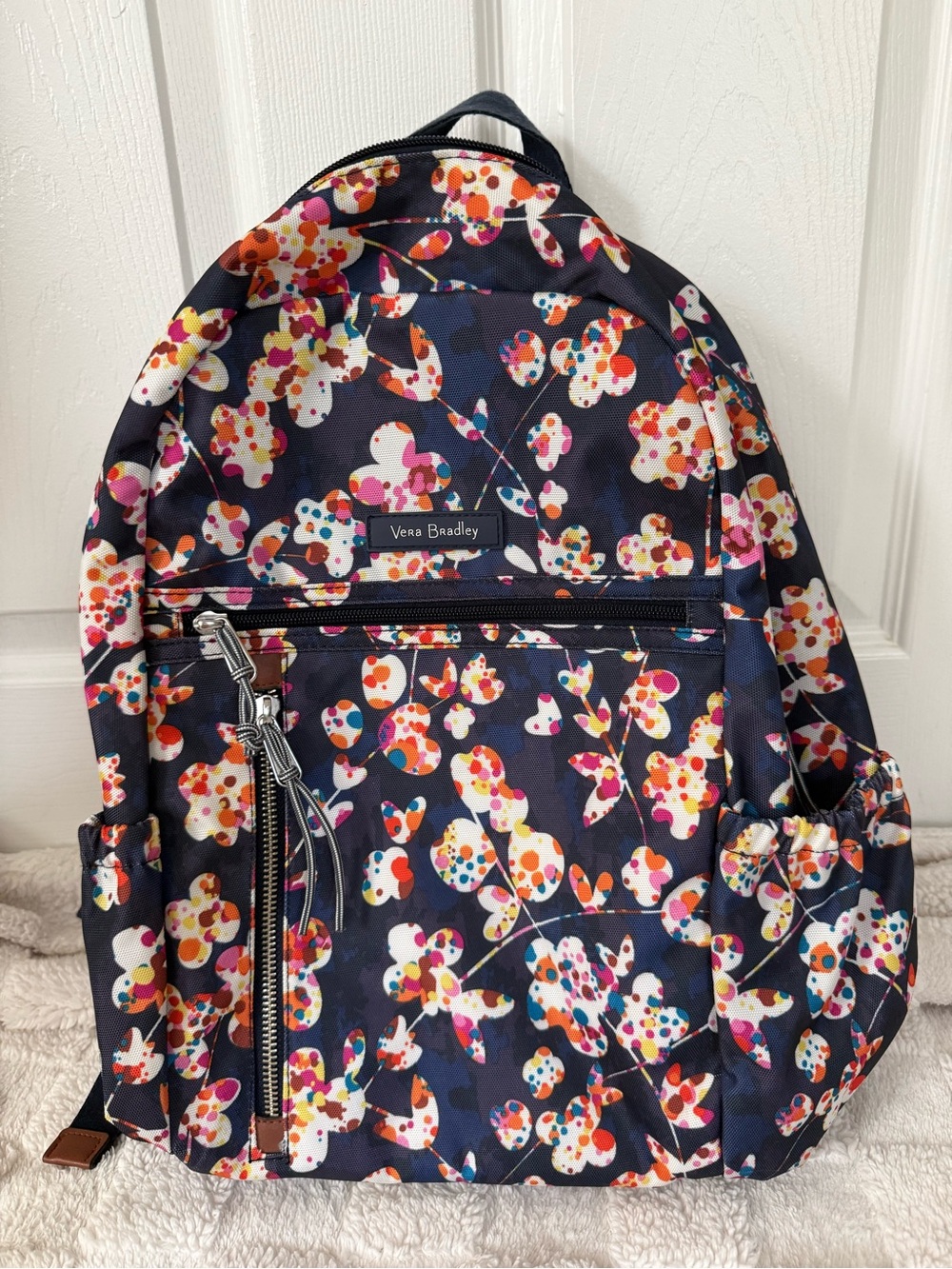 Vera Bradley “Rainforest Canopy” Backpack